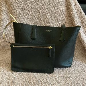 TORY BURCH TOTE/SHOULDER BAG